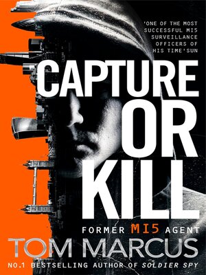 cover image of Capture or Kill